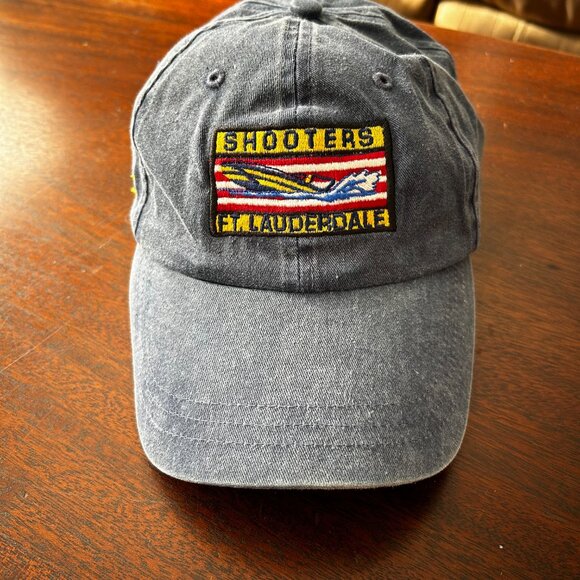 Vintage Shooters Ft. Lauderdale ball cap - Picture 6 of 6